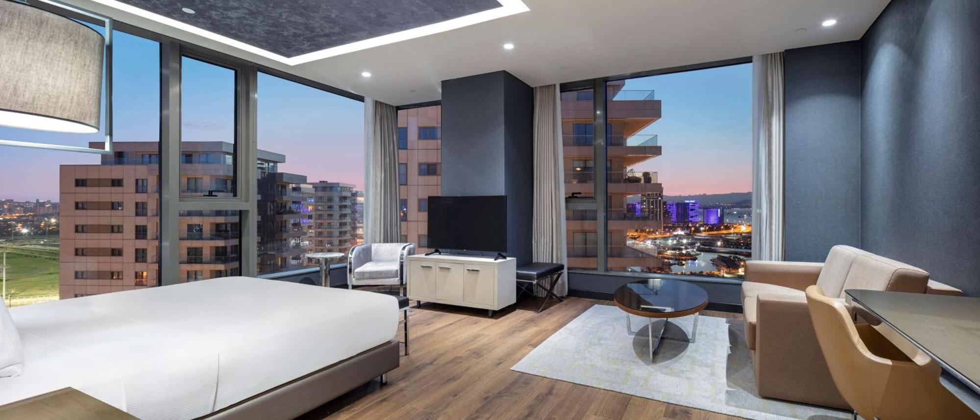 Hotel Hilton Istanbul Bakirkoy Exterior foto